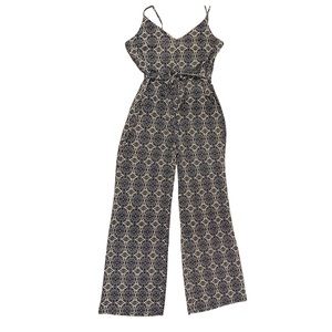 Veronica M wide leg Jumpsuit